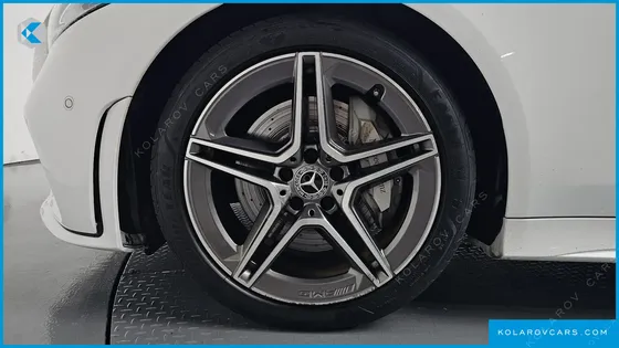MERCEDES CLS-CLASS CLS300D AMG LINE