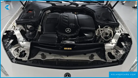 MERCEDES CLS-CLASS CLS300D AMG LINE