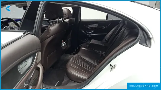 MERCEDES CLS-CLASS CLS300D AMG LINE