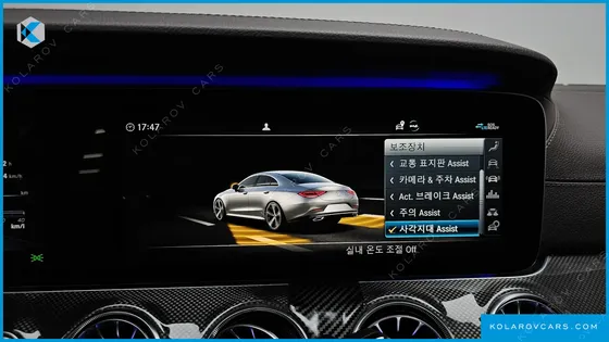 MERCEDES CLS-CLASS CLS300D AMG LINE