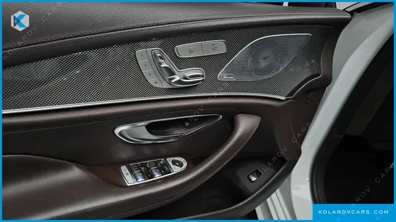 MERCEDES CLS-CLASS CLS300D AMG LINE