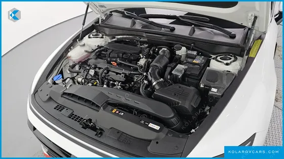 HYUNDAI SONATA 1.6 TURBO