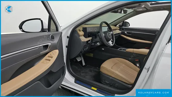 HYUNDAI SONATA 1.6 TURBO