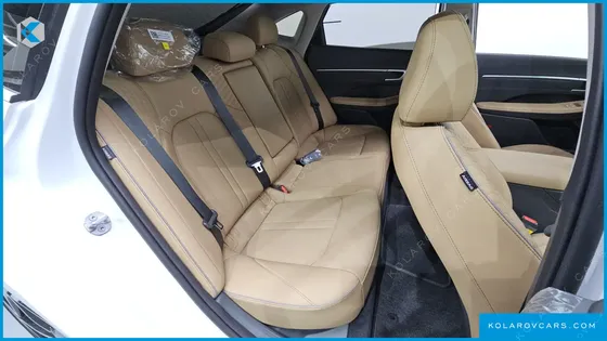 HYUNDAI SONATA 1.6 TURBO