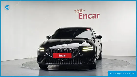 GENESIS G70 GASOLINE 3.3T 4WD