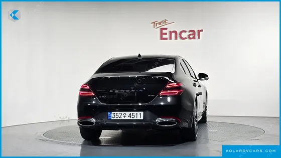 GENESIS G70 GASOLINE 3.3T 4WD