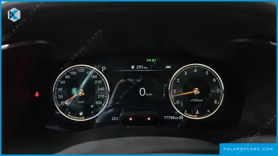 GENESIS G70 GASOLINE 3.3T 4WD