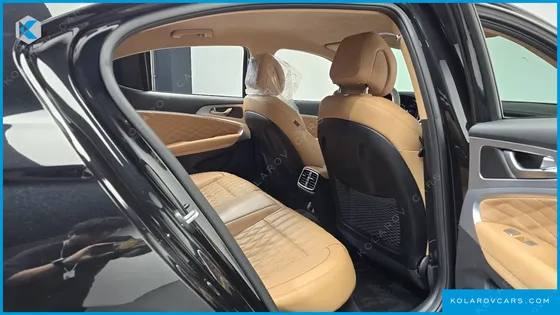 GENESIS G70 GASOLINE 3.3T 4WD