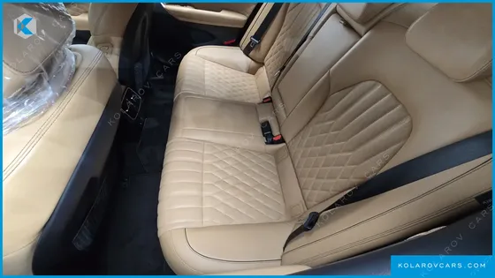 GENESIS G70 GASOLINE 3.3T 4WD