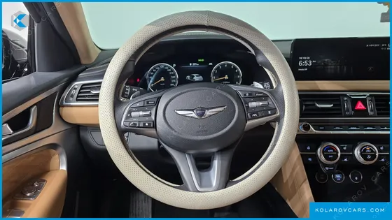GENESIS G70 GASOLINE 3.3T 4WD