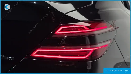 GENESIS G70 GASOLINE 3.3T 4WD