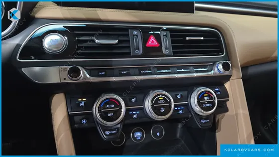 GENESIS G70 GASOLINE 3.3T 4WD