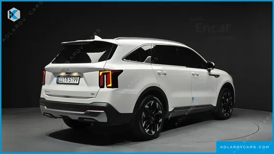 KIA SORENTO GASOLINE 2.5T 4WD