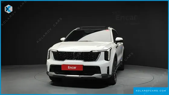 KIA SORENTO GASOLINE 2.5T 4WD