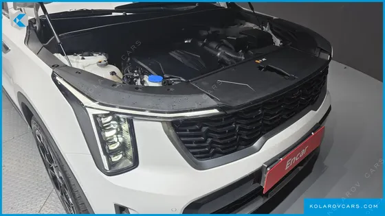 KIA SORENTO GASOLINE 2.5T 4WD