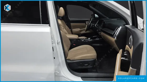 KIA SORENTO GASOLINE 2.5T 4WD
