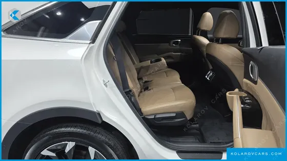 KIA SORENTO GASOLINE 2.5T 4WD
