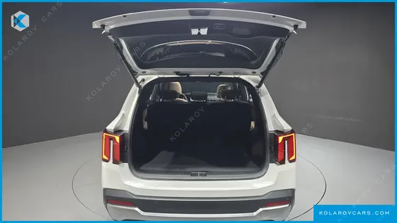 KIA SORENTO GASOLINE 2.5T 4WD