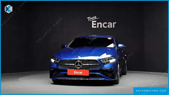 MERCEDES CLS-CLASS CLS300D 4MATIC