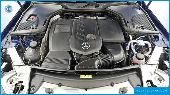 MERCEDES CLS-CLASS CLS300D 4MATIC