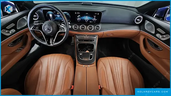 MERCEDES CLS-CLASS CLS300D 4MATIC