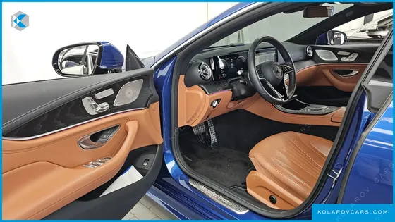 MERCEDES CLS-CLASS CLS300D 4MATIC