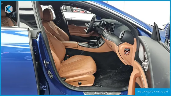 MERCEDES CLS-CLASS CLS300D 4MATIC
