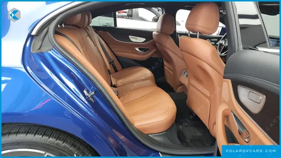 MERCEDES CLS-CLASS CLS300D 4MATIC