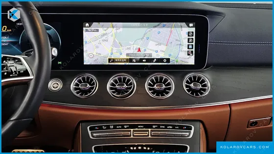 MERCEDES CLS-CLASS CLS300D 4MATIC