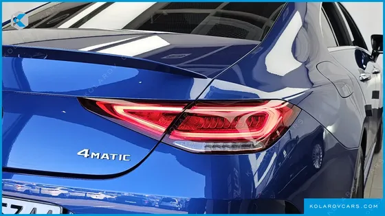 MERCEDES CLS-CLASS CLS300D 4MATIC