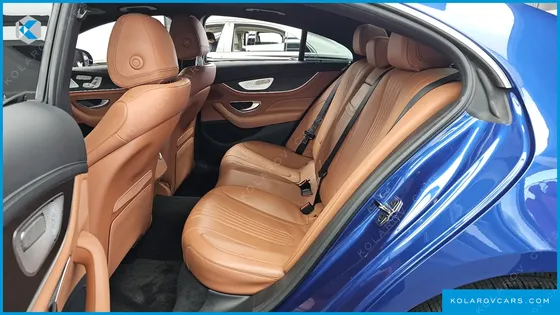MERCEDES CLS-CLASS CLS300D 4MATIC