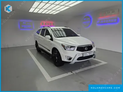 KGM - SSANGYONG KORANDO EXTREME 4WD
