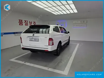 KGM - SSANGYONG KORANDO EXTREME 4WD