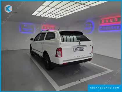 KGM - SSANGYONG KORANDO EXTREME 4WD