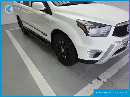 KGM - SSANGYONG KORANDO EXTREME 4WD