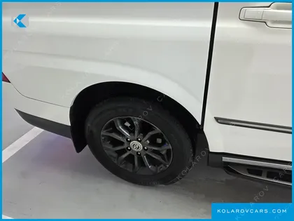 KGM - SSANGYONG KORANDO EXTREME 4WD