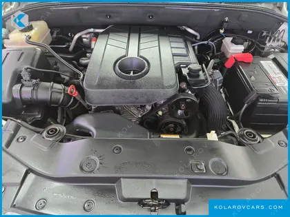 KGM - SSANGYONG KORANDO EXTREME 4WD
