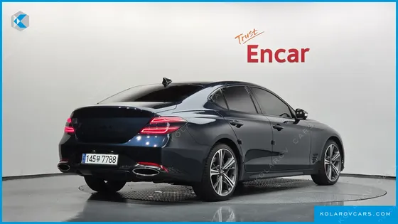 GENESIS G70 GASOLINE 3.3T 2WD