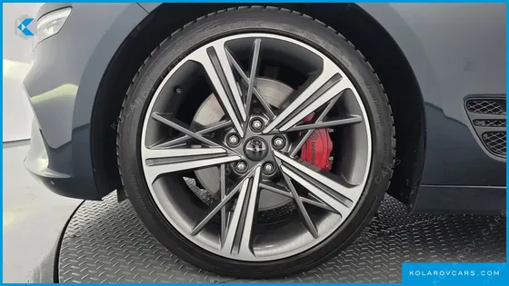 GENESIS G70 GASOLINE 3.3T 2WD