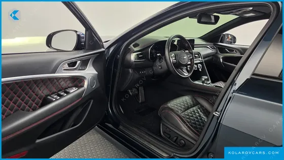 GENESIS G70 GASOLINE 3.3T 2WD