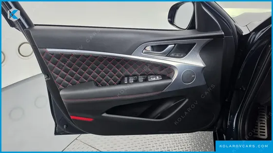GENESIS G70 GASOLINE 3.3T 2WD