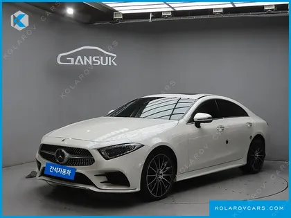 MERCEDES CLS-CLASS CLS450 4MATIC AMG LINE