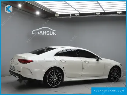 MERCEDES CLS-CLASS CLS450 4MATIC AMG LINE