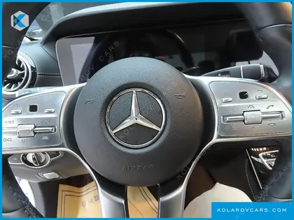 MERCEDES CLS-CLASS CLS450 4MATIC AMG LINE