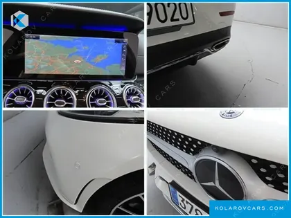 MERCEDES CLS-CLASS CLS450 4MATIC AMG LINE