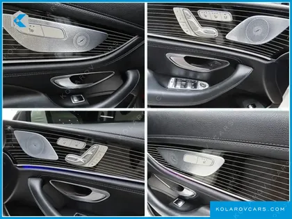 MERCEDES CLS-CLASS CLS450 4MATIC AMG LINE