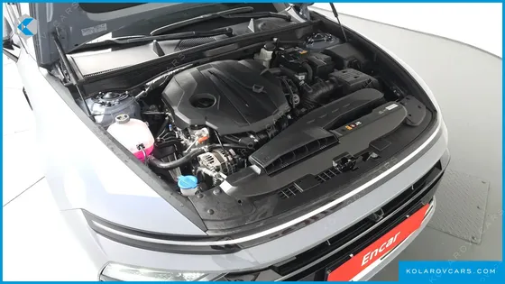 HYUNDAI SONATA 2.0