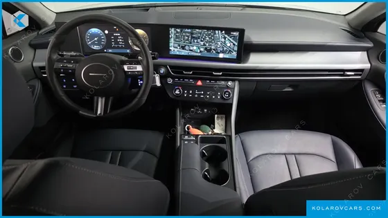 HYUNDAI SONATA 2.0