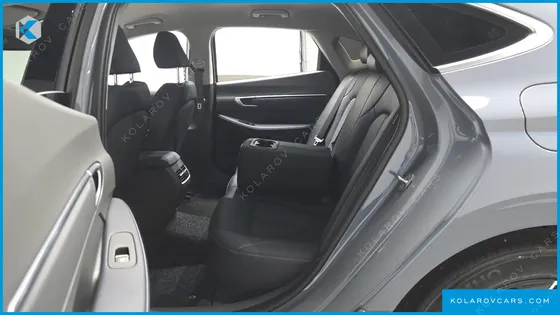 HYUNDAI SONATA 2.0
