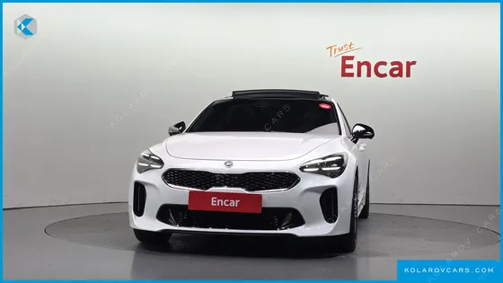 KIA STINGER 2.5 AWD MASTERS